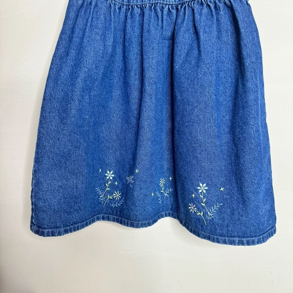 OshKosh Bgosh denim jumper